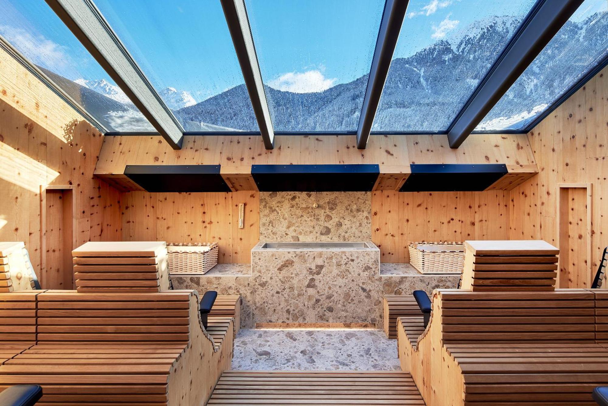 Hotel Quelle Nature Spa Resort Santa Maddalena in Casies Exterior foto